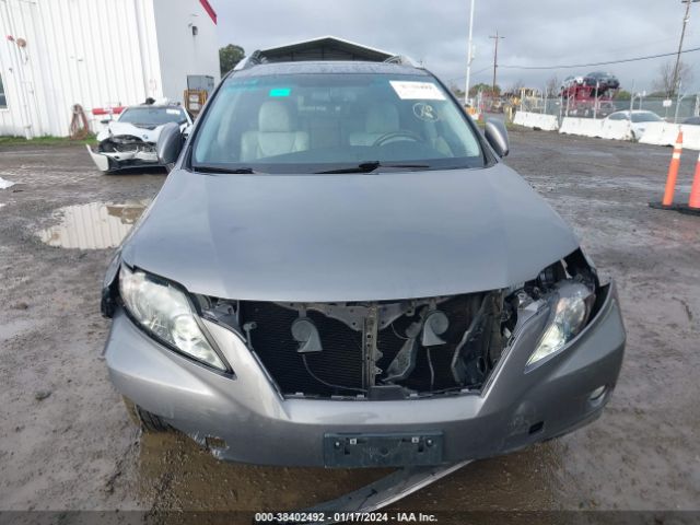 Photo 5 VIN: 2T2ZK1BA0CC065448 - LEXUS RX 350 