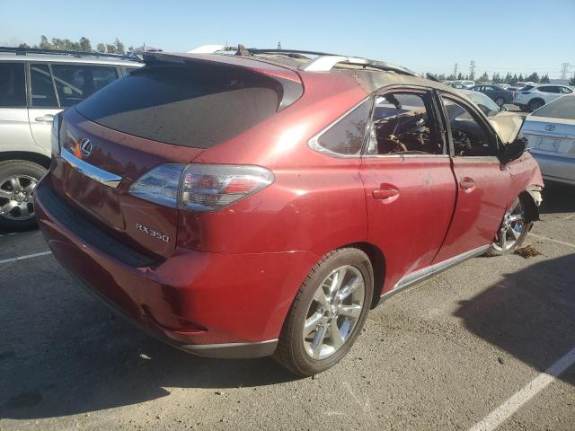 Photo 2 VIN: 2T2ZK1BA0CC069287 - LEXUS RX350 