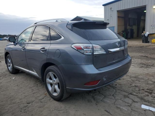 Photo 1 VIN: 2T2ZK1BA0CC069466 - LEXUS RX 350 