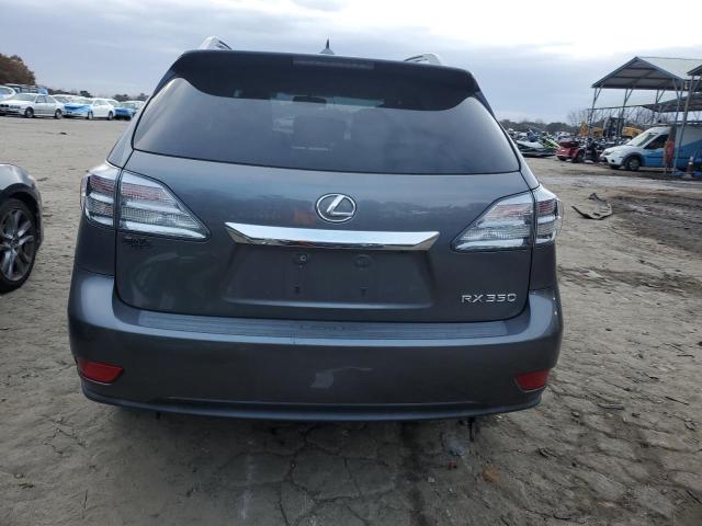 Photo 5 VIN: 2T2ZK1BA0CC069466 - LEXUS RX 350 