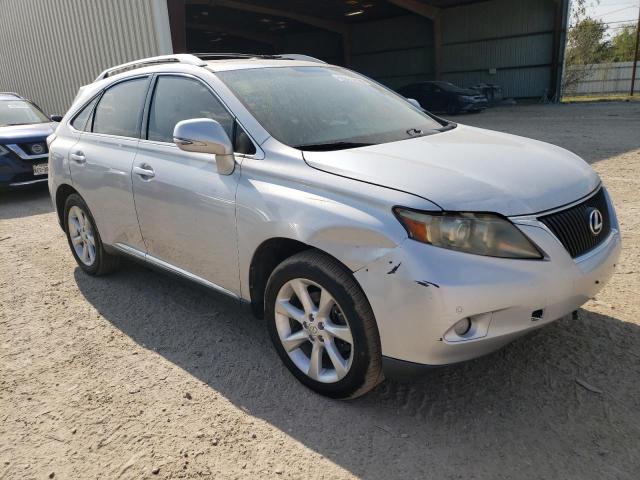 Photo 3 VIN: 2T2ZK1BA0CC069810 - LEXUS RX 350 