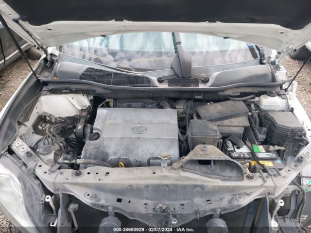 Photo 9 VIN: 2T2ZK1BA0CC071931 - LEXUS RX 350 