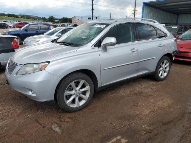 Photo 0 VIN: 2T2ZK1BA0CC072030 - LEXUS RX 350 