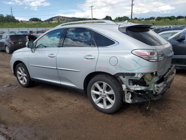 Photo 1 VIN: 2T2ZK1BA0CC072030 - LEXUS RX 350 