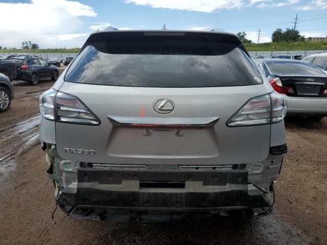 Photo 5 VIN: 2T2ZK1BA0CC072030 - LEXUS RX 350 