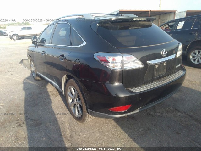 Photo 2 VIN: 2T2ZK1BA0CC072562 - LEXUS RX 350 