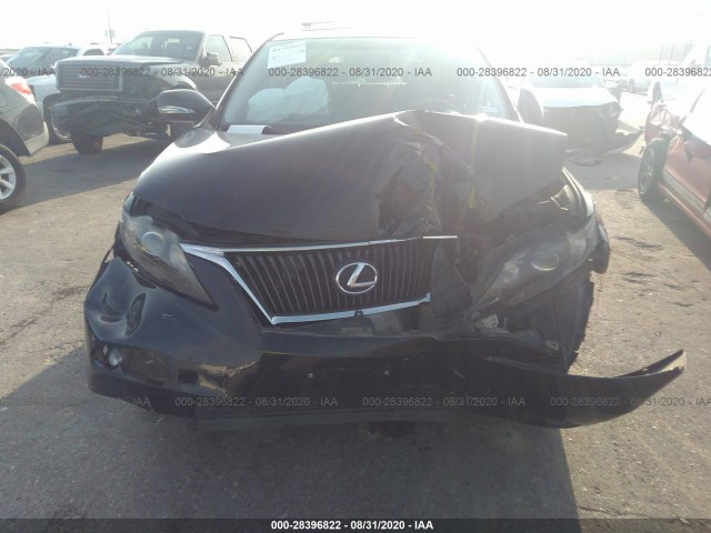 Photo 5 VIN: 2T2ZK1BA0CC072562 - LEXUS RX 350 