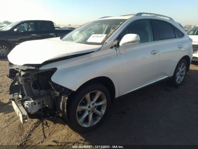 Photo 1 VIN: 2T2ZK1BA0CC074358 - LEXUS RX 350 