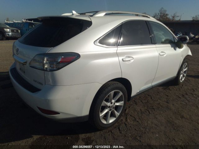 Photo 3 VIN: 2T2ZK1BA0CC074358 - LEXUS RX 350 