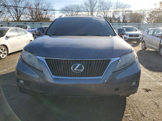 Photo 4 VIN: 2T2ZK1BA0CC074425 - LEXUS RX350 