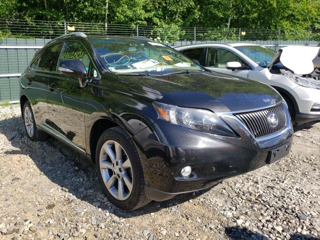 Photo 0 VIN: 2T2ZK1BA0CC077521 - LEXUS RX 350 