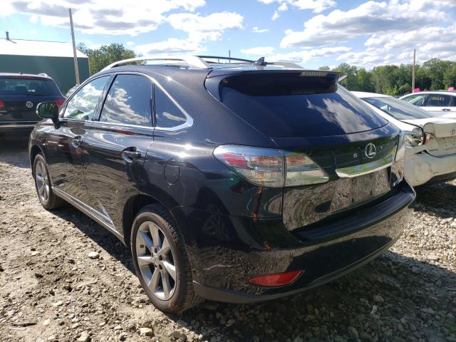 Photo 2 VIN: 2T2ZK1BA0CC077521 - LEXUS RX 350 