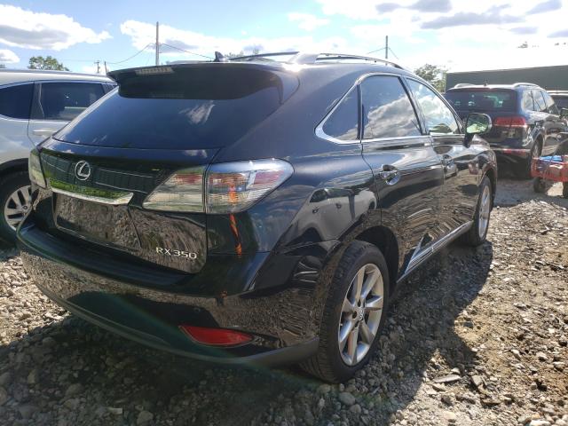 Photo 3 VIN: 2T2ZK1BA0CC077521 - LEXUS RX 350 