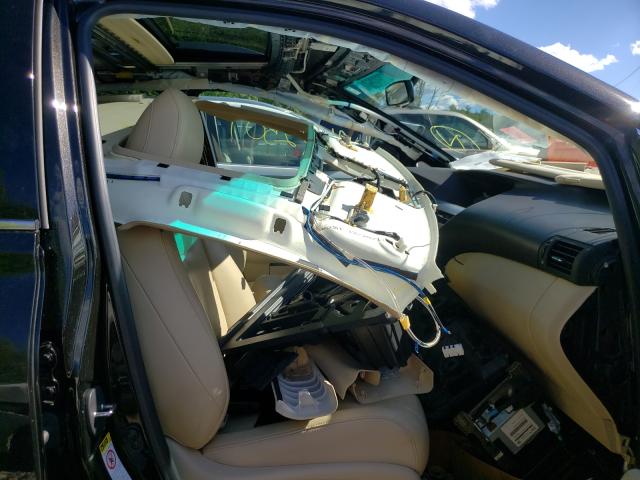 Photo 4 VIN: 2T2ZK1BA0CC077521 - LEXUS RX 350 