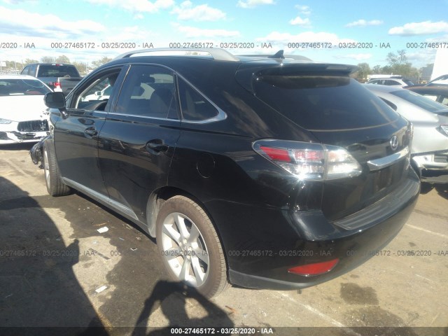 Photo 2 VIN: 2T2ZK1BA0CC077759 - LEXUS RX 350 