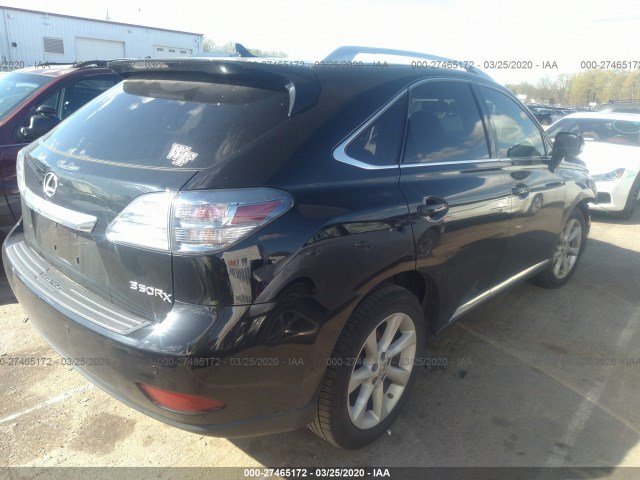 Photo 3 VIN: 2T2ZK1BA0CC077759 - LEXUS RX 350 