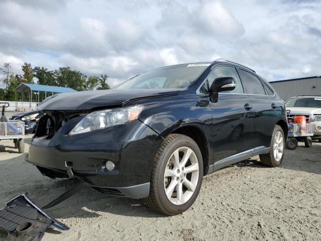 Photo 1 VIN: 2T2ZK1BA0CC078491 - LEXUS RX 350 