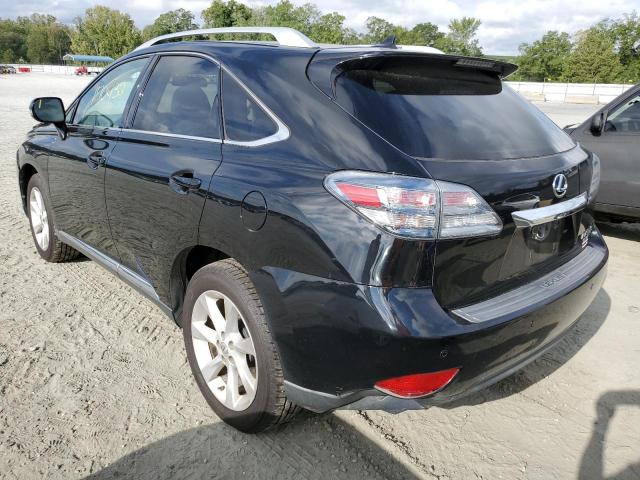 Photo 2 VIN: 2T2ZK1BA0CC078491 - LEXUS RX 350 