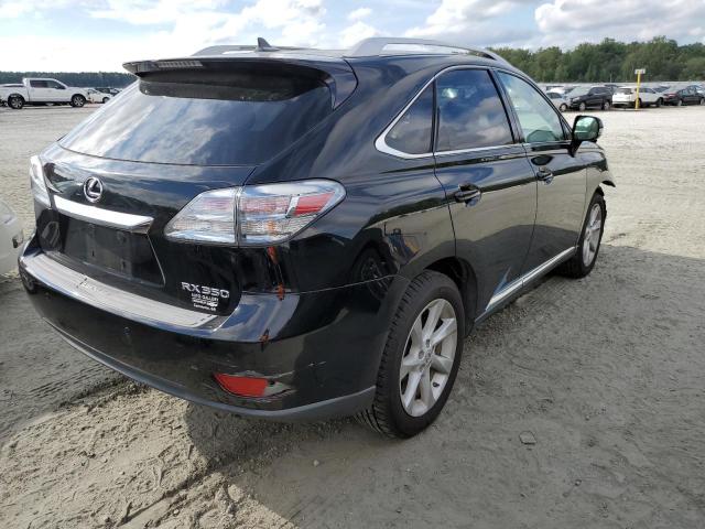 Photo 3 VIN: 2T2ZK1BA0CC078491 - LEXUS RX 350 