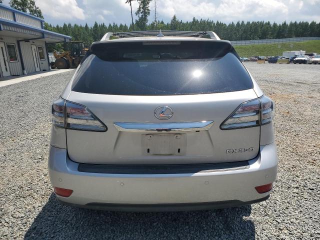 Photo 5 VIN: 2T2ZK1BA0CC080144 - LEXUS RX 350 