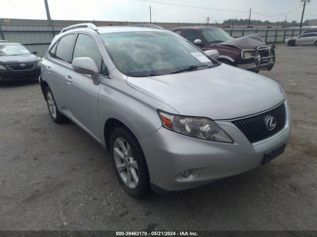 Photo 0 VIN: 2T2ZK1BA0CC080791 - LEXUS RX 