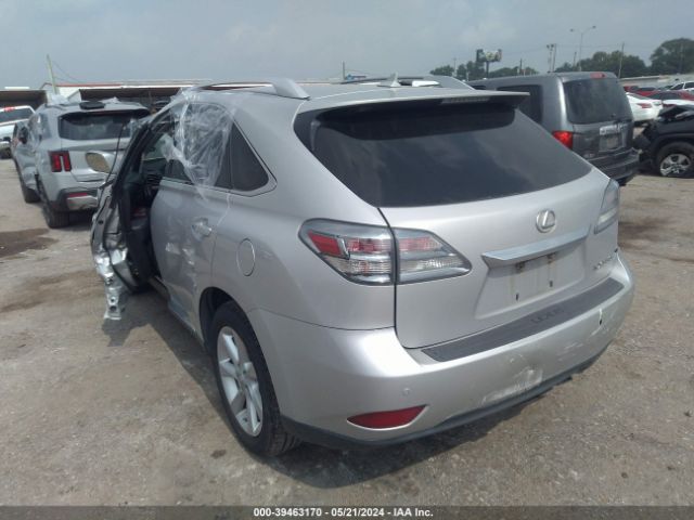 Photo 2 VIN: 2T2ZK1BA0CC080791 - LEXUS RX 