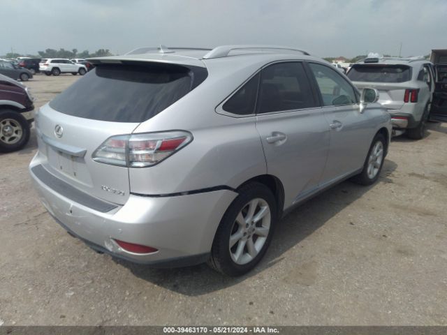 Photo 3 VIN: 2T2ZK1BA0CC080791 - LEXUS RX 