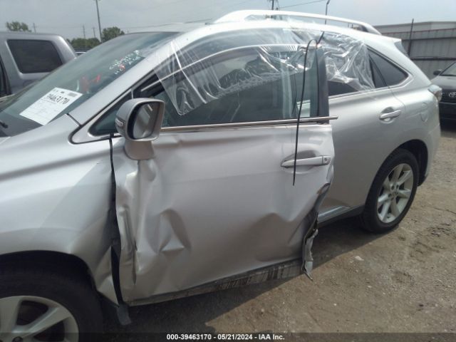 Photo 5 VIN: 2T2ZK1BA0CC080791 - LEXUS RX 