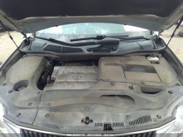 Photo 9 VIN: 2T2ZK1BA0CC080791 - LEXUS RX 