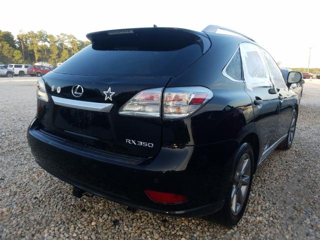 Photo 3 VIN: 2T2ZK1BA0CC081956 - LEXUS RX 350 