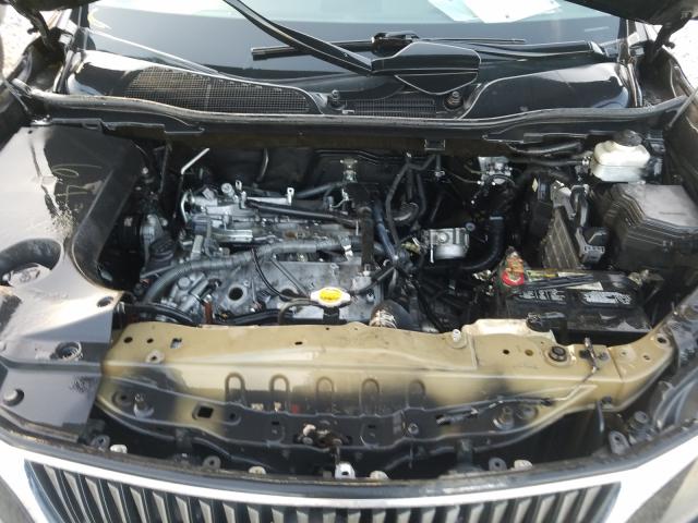 Photo 6 VIN: 2T2ZK1BA0CC081956 - LEXUS RX 350 