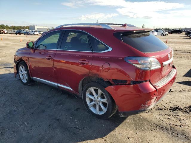 Photo 1 VIN: 2T2ZK1BA0CC083304 - LEXUS RX 350 