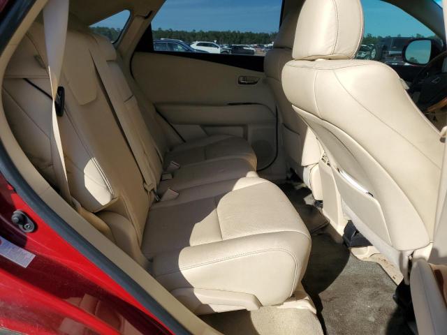 Photo 10 VIN: 2T2ZK1BA0CC083304 - LEXUS RX 350 