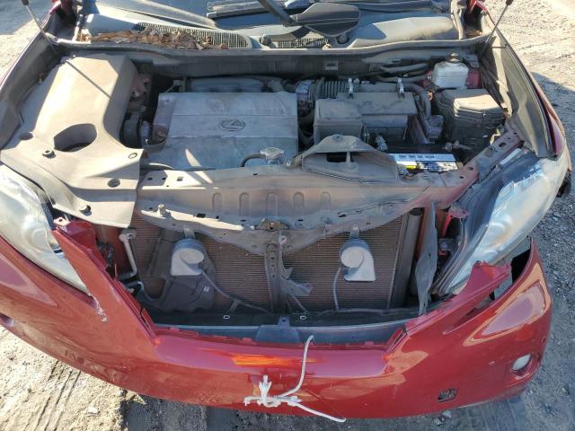 Photo 11 VIN: 2T2ZK1BA0CC083304 - LEXUS RX 350 