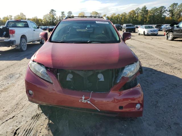 Photo 4 VIN: 2T2ZK1BA0CC083304 - LEXUS RX 350 