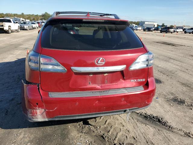 Photo 5 VIN: 2T2ZK1BA0CC083304 - LEXUS RX 350 