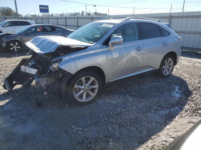 Photo 0 VIN: 2T2ZK1BA0CC084775 - LEXUS RX 350 