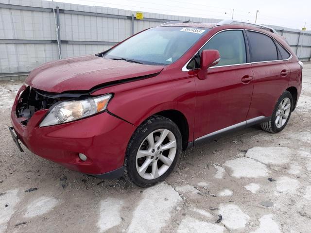 Photo 0 VIN: 2T2ZK1BA0CC085506 - LEXUS RX 350 