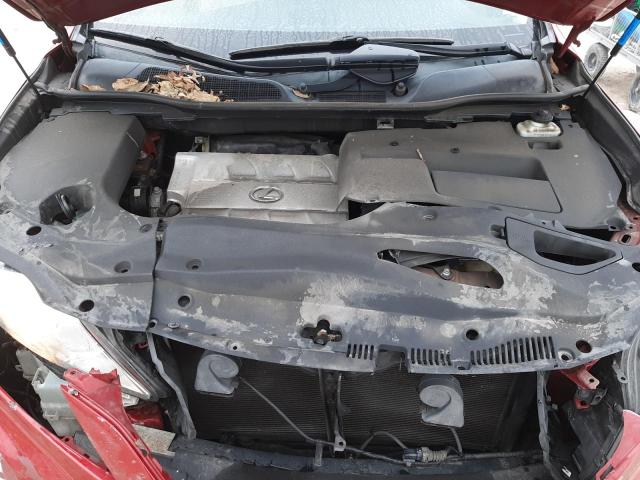 Photo 11 VIN: 2T2ZK1BA0CC085506 - LEXUS RX 350 