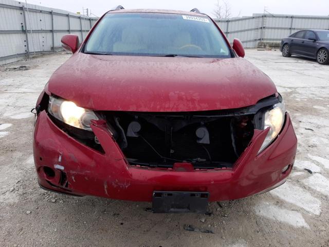 Photo 4 VIN: 2T2ZK1BA0CC085506 - LEXUS RX 350 