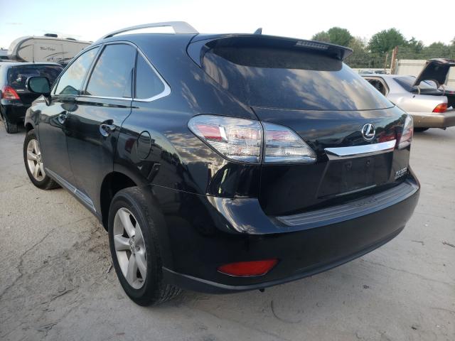 Photo 2 VIN: 2T2ZK1BA0CC086445 - LEXUS RX 350 