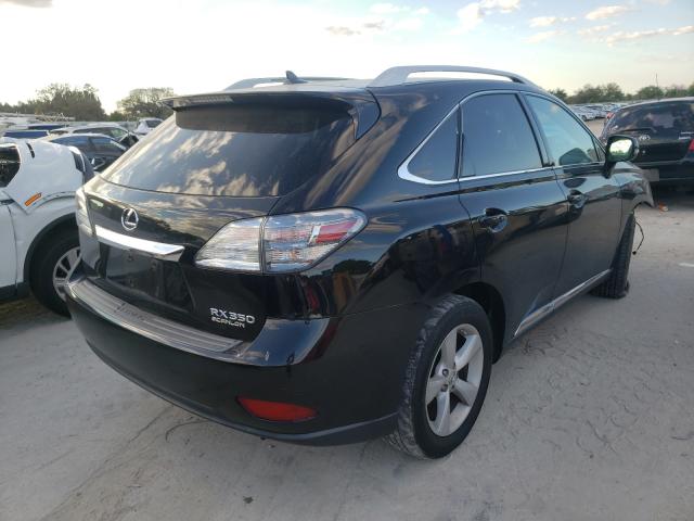 Photo 3 VIN: 2T2ZK1BA0CC086445 - LEXUS RX 350 