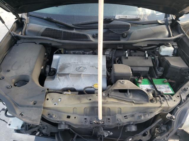 Photo 6 VIN: 2T2ZK1BA0CC086445 - LEXUS RX 350 