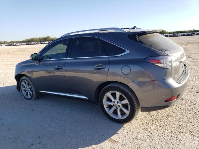 Photo 1 VIN: 2T2ZK1BA0CC086767 - LEXUS RX 350 