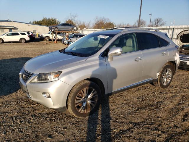 Photo 0 VIN: 2T2ZK1BA0DC087614 - LEXUS RX 350 