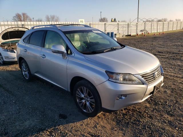 Photo 3 VIN: 2T2ZK1BA0DC087614 - LEXUS RX 350 