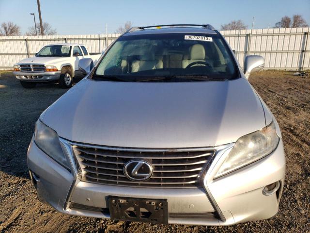 Photo 4 VIN: 2T2ZK1BA0DC087614 - LEXUS RX 350 