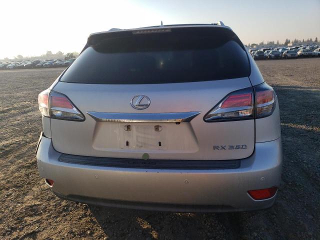 Photo 5 VIN: 2T2ZK1BA0DC087614 - LEXUS RX 350 