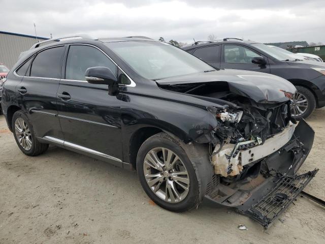 Photo 3 VIN: 2T2ZK1BA0DC088018 - LEXUS RX350 