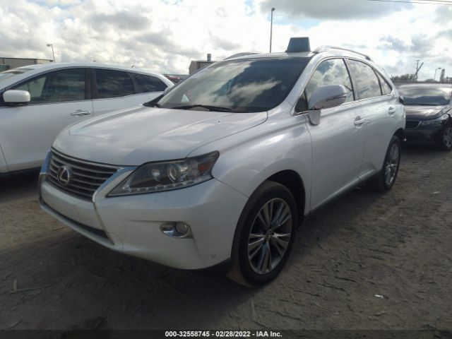 Photo 1 VIN: 2T2ZK1BA0DC088276 - LEXUS RX 350 